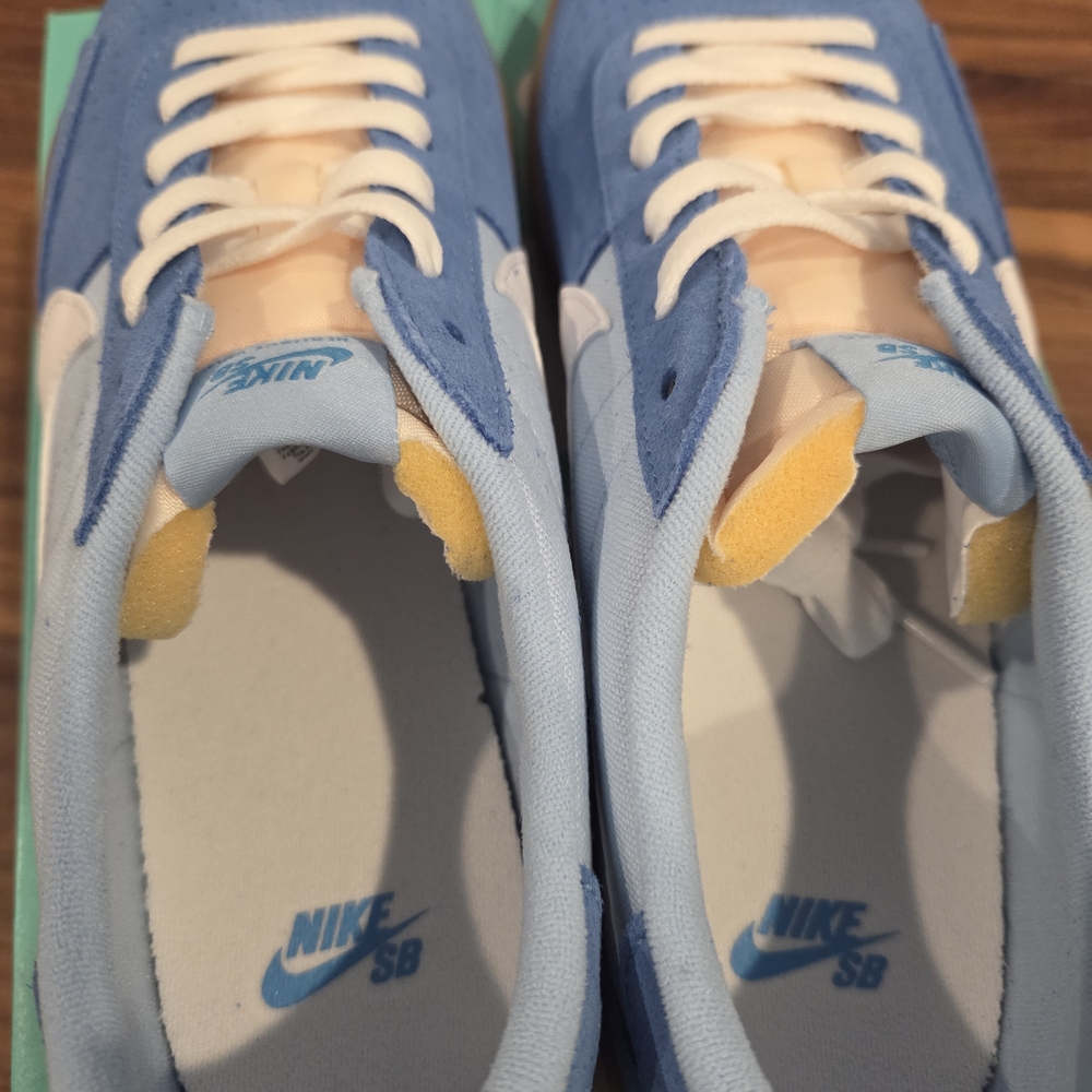 Nike SB Blue Skate MENS Shoes - Picture 7 of 12